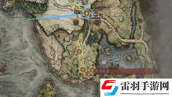 艾爾登法環(huán)君王軍大劍位置介紹