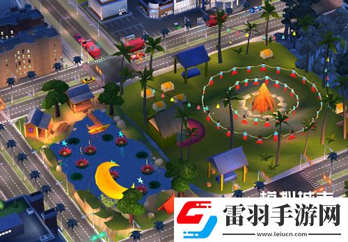 模擬城市