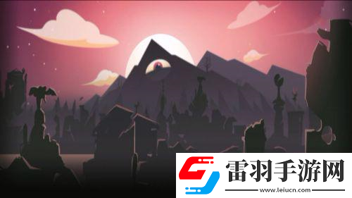 暮夜傳說(shuō)世界觀首曝黑暗災(zāi)變與英雄史詩(shī)