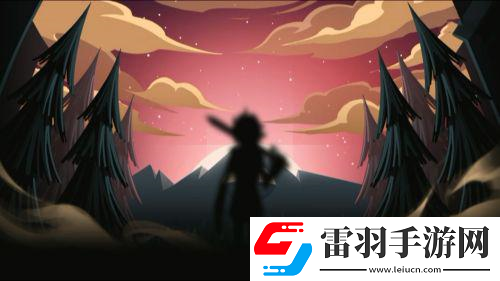 暮夜傳說(shuō)世界觀首曝黑暗災(zāi)變與英雄史詩(shī)