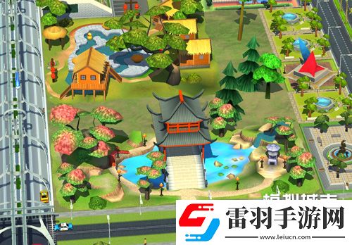 模擬城市