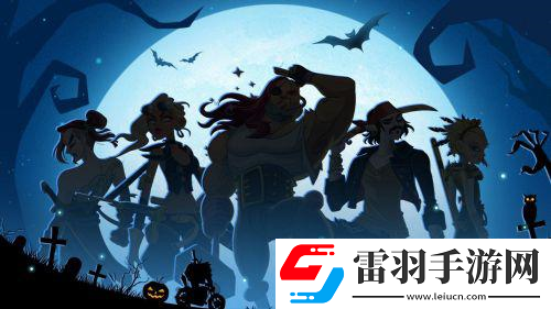 暮夜傳說(shuō)世界觀首曝黑暗災(zāi)變與英雄史詩(shī)