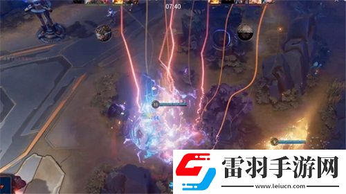 主機(jī)MOBA創(chuàng)世爭(zhēng)霸預(yù)約開啟科幻大戰(zhàn)即將來臨