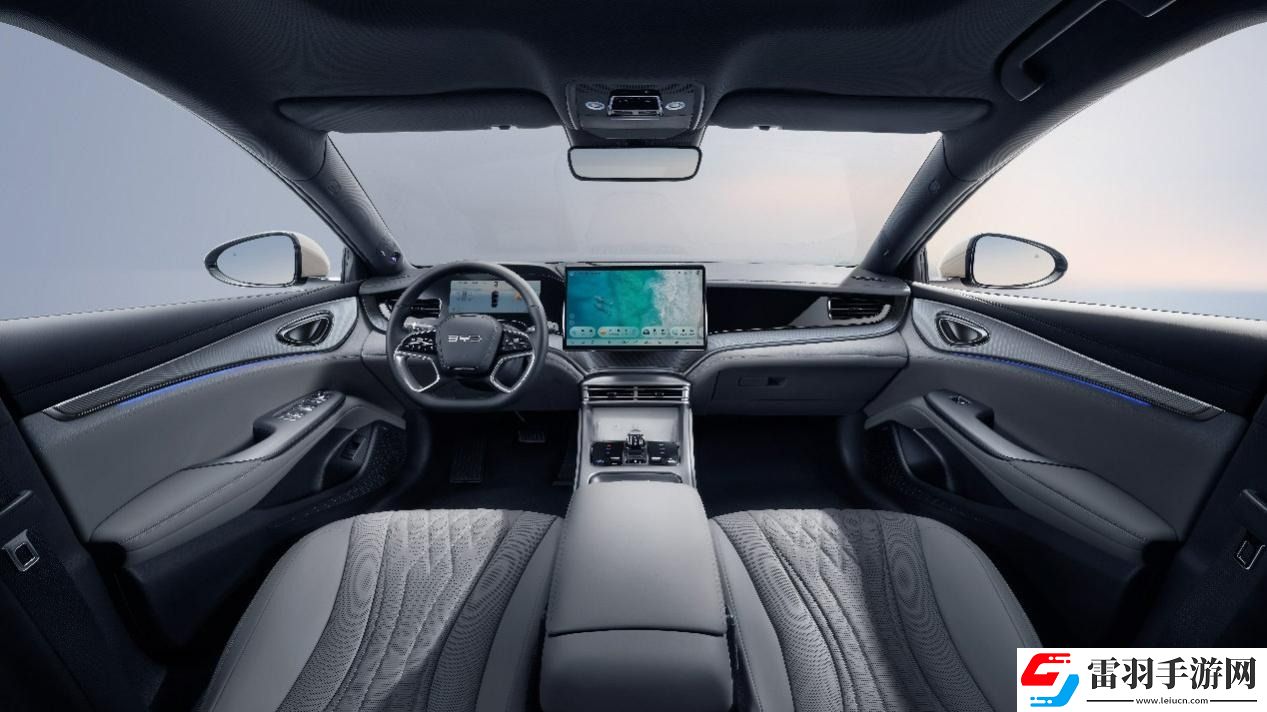 2025款海豹EV