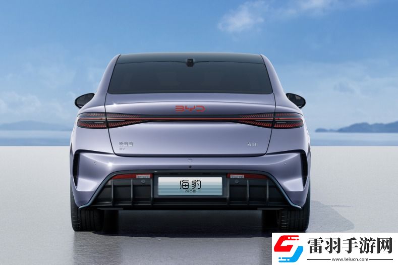 2025款海豹EV