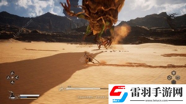 黑神話悟空黃風(fēng)嶺支線任務(wù)大全黃風(fēng)嶺支線全BOSS過關(guān)技巧