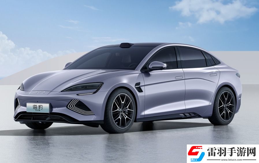 2025款海豹EV