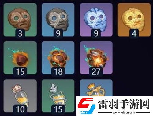原神鎮(zhèn)山之釘鉤突破材料刷新一覽