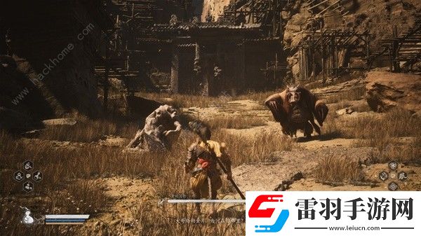 黑神話悟空黃風(fēng)嶺支線任務(wù)大全黃風(fēng)嶺支線全BOSS過關(guān)技巧