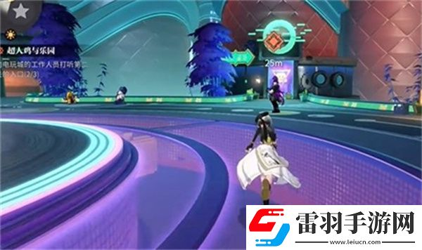 歸龍潮超人雞與樂園任務怎么做