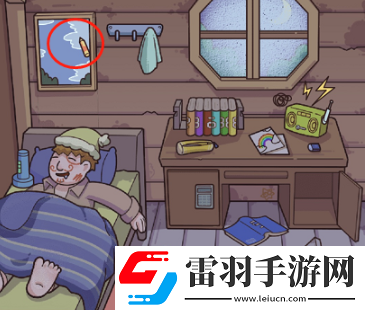 腦洞大偵探閣樓軼事怎么過(guò)