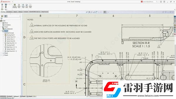 SolidWorks2021新功能