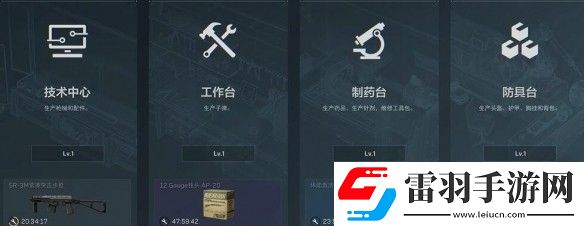 三角洲行動(dòng)特勤處升級(jí)分析