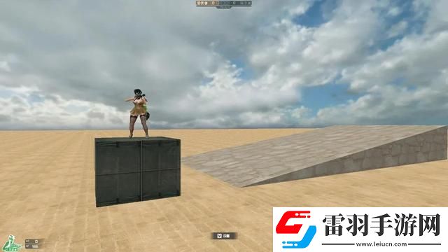 CFHD跳箱子操作按鍵介紹