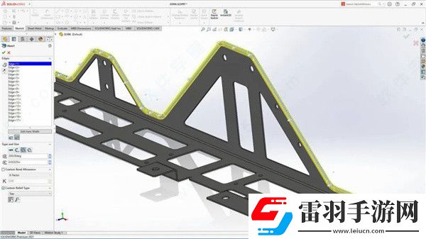 SolidWorks2021新功能