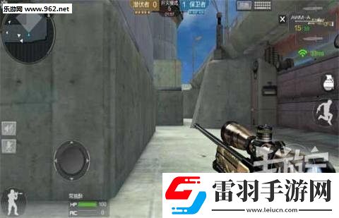 穿越火線槍戰(zhàn)王者殲滅戰(zhàn)十字路口殺敵技巧