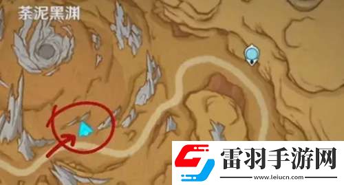 原神荼泥黑淵仙靈位置一覽荼泥黑淵仙靈分布位置大全