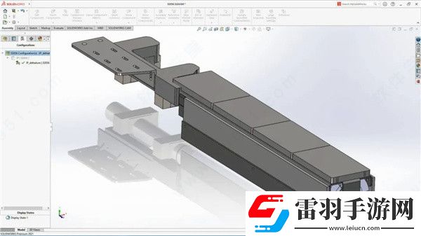 SolidWorks2021新功能