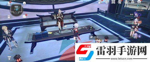 崩壞星穹鐵道羅浮司鼎上六御書怎么獲得