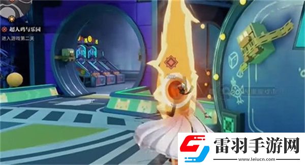歸龍潮超人雞與樂園任務怎么做
