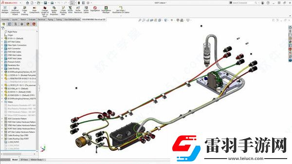 SolidWorks2021新功能