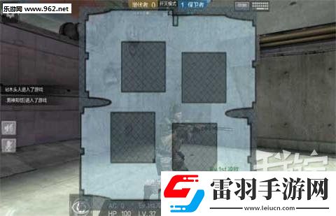 穿越火線槍戰(zhàn)王者殲滅戰(zhàn)十字路口殺敵技巧