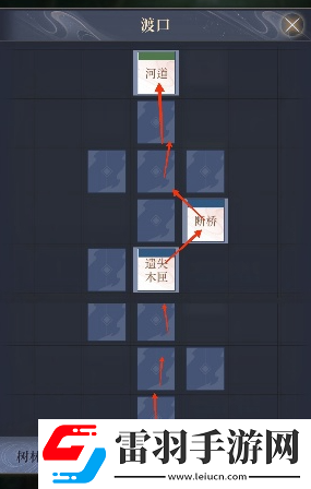 如鳶壽春據(jù)點(diǎn)重建路線詳解