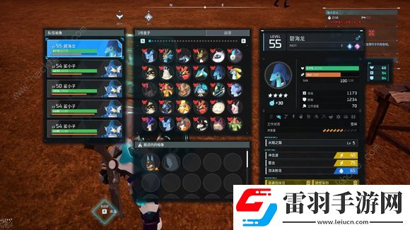 幻獸帕魯石油怎么獲得石油開采收集技巧