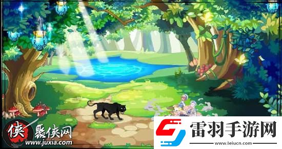 奧比島04.14預(yù)告X7分隊(duì)的叢林考驗(yàn)
