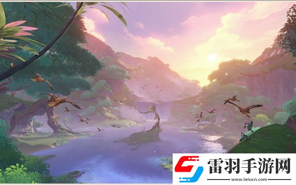 原神她的黃金時代成就攻略