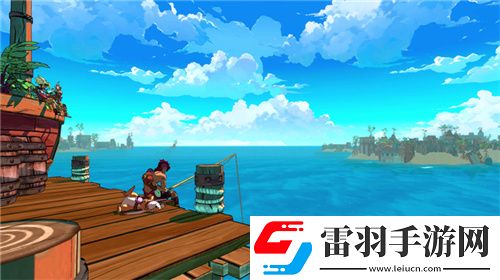 踏浪而行