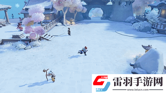 盡賞十二時辰夢幻西游三維版帶你品味三界