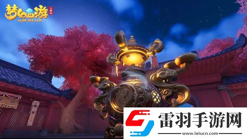 盡賞十二時辰夢幻西游三維版帶你品味三界