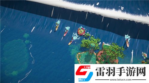 踏浪而行