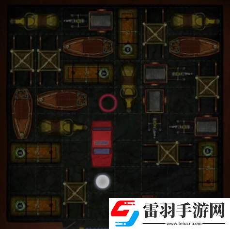 紙嫁衣7停車場(chǎng)怎么開出去