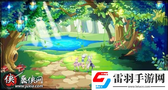 奧比島04.14預(yù)告X7分隊(duì)的叢林考驗(yàn)