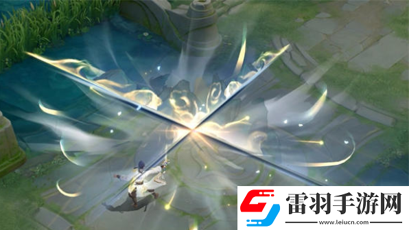 王者榮耀李白謫仙醉月特效怎么樣