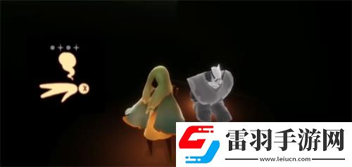 光遇倒地大哭動作位置在哪