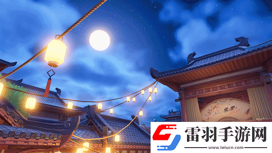 盡賞十二時辰夢幻西游三維版帶你品味三界