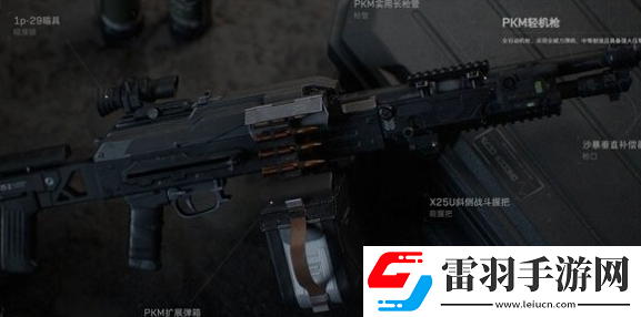 三角洲行動(dòng)步槍強(qiáng)度對(duì)比分析