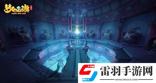 盡賞十二時辰夢幻西游三維版帶你品味三界