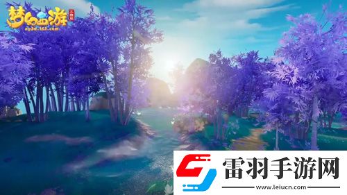 盡賞十二時辰夢幻西游三維版帶你品味三界
