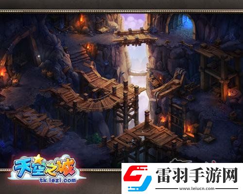 揭密樂(lè)子網(wǎng)天空之城原畫(huà)創(chuàng)作的復(fù)雜歷程