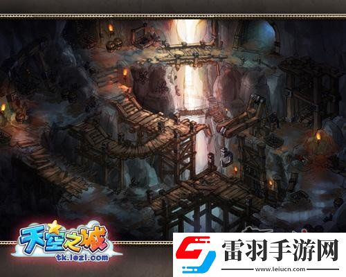 揭密樂(lè)子網(wǎng)天空之城原畫(huà)創(chuàng)作的復(fù)雜歷程