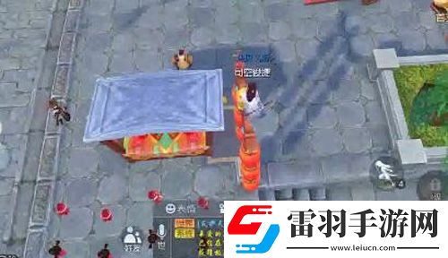 武林外傳手游隱藏任務(wù)時(shí)尚達(dá)人怎么觸發(fā)時(shí)尚達(dá)人坐標(biāo)位置詳解