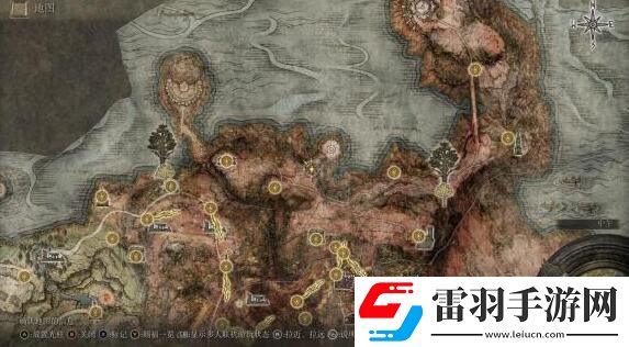 艾爾登法環(huán)全等級(jí)失色鍛造石位置大全