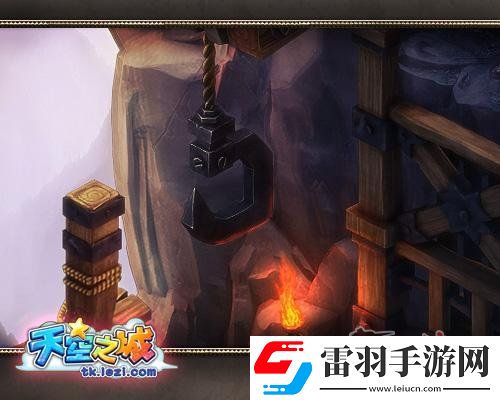 揭密樂(lè)子網(wǎng)天空之城原畫(huà)創(chuàng)作的復(fù)雜歷程