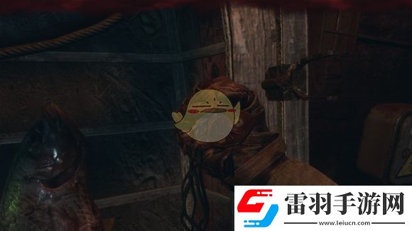 地鐵逃離收集品魚在哪