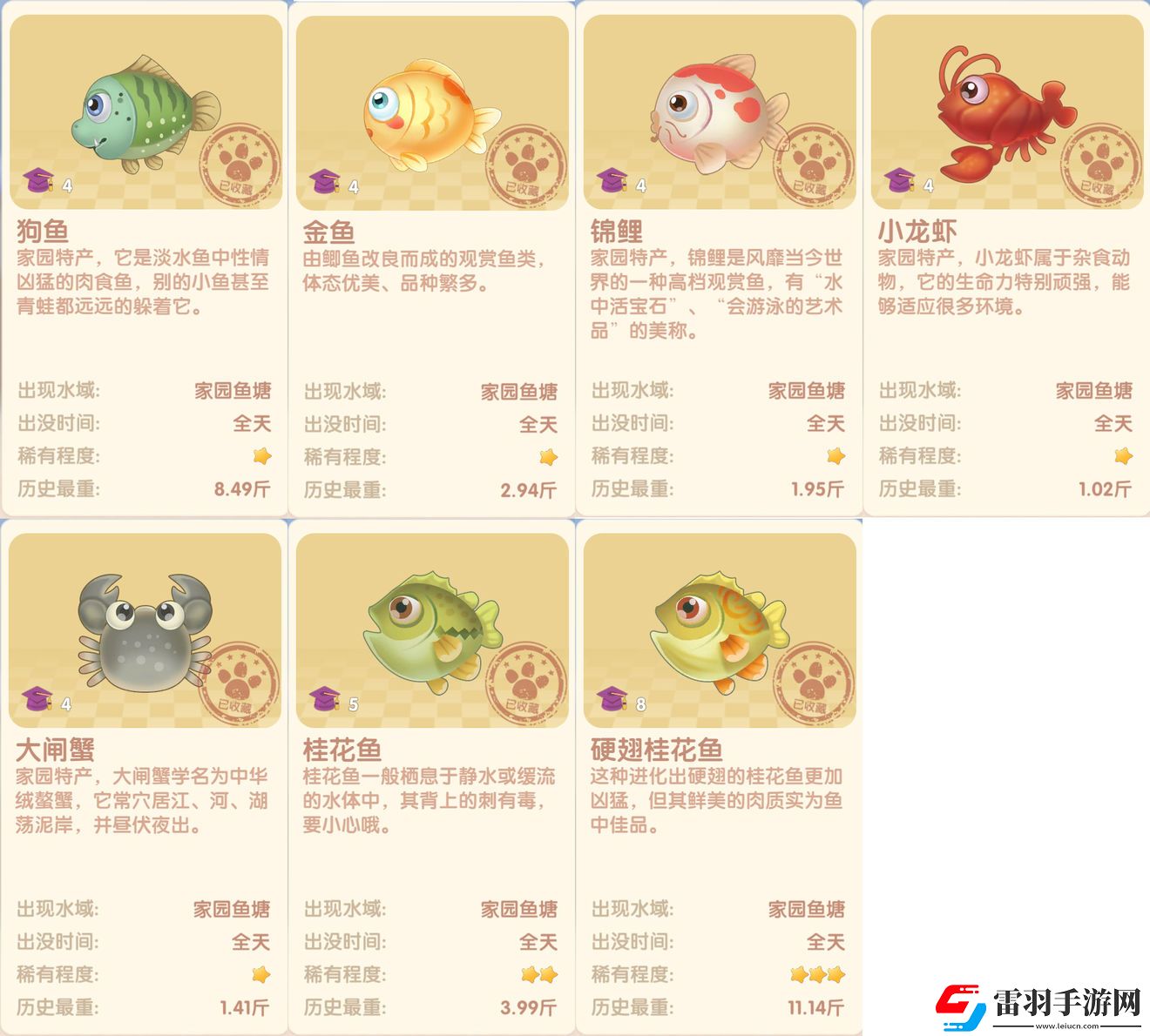 摩爾莊園魷魚垂釣位置介紹