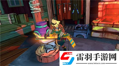 踏浪而行